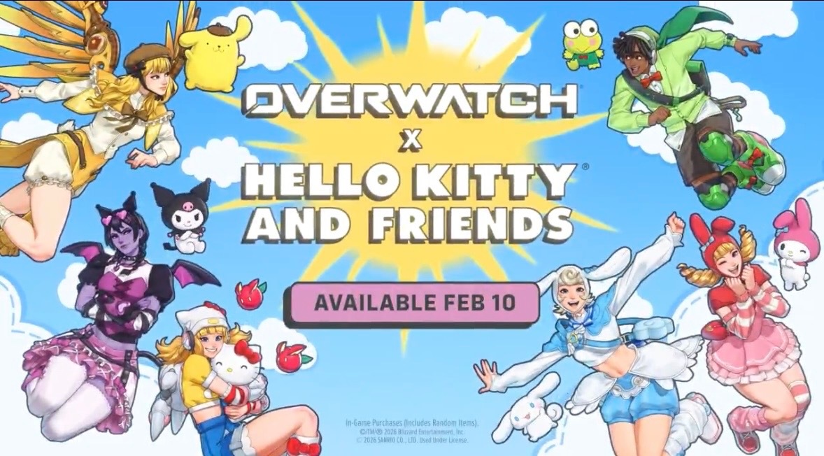 💡 科技快讯📰 新增 10 位英雄，《守望先锋 2》 更名为《守望先锋》暴雪