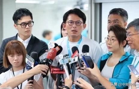 韩国瑜结束访美行程返台，黄国昌今（28日）表示，面对不分党派，大家都是在为台岛做