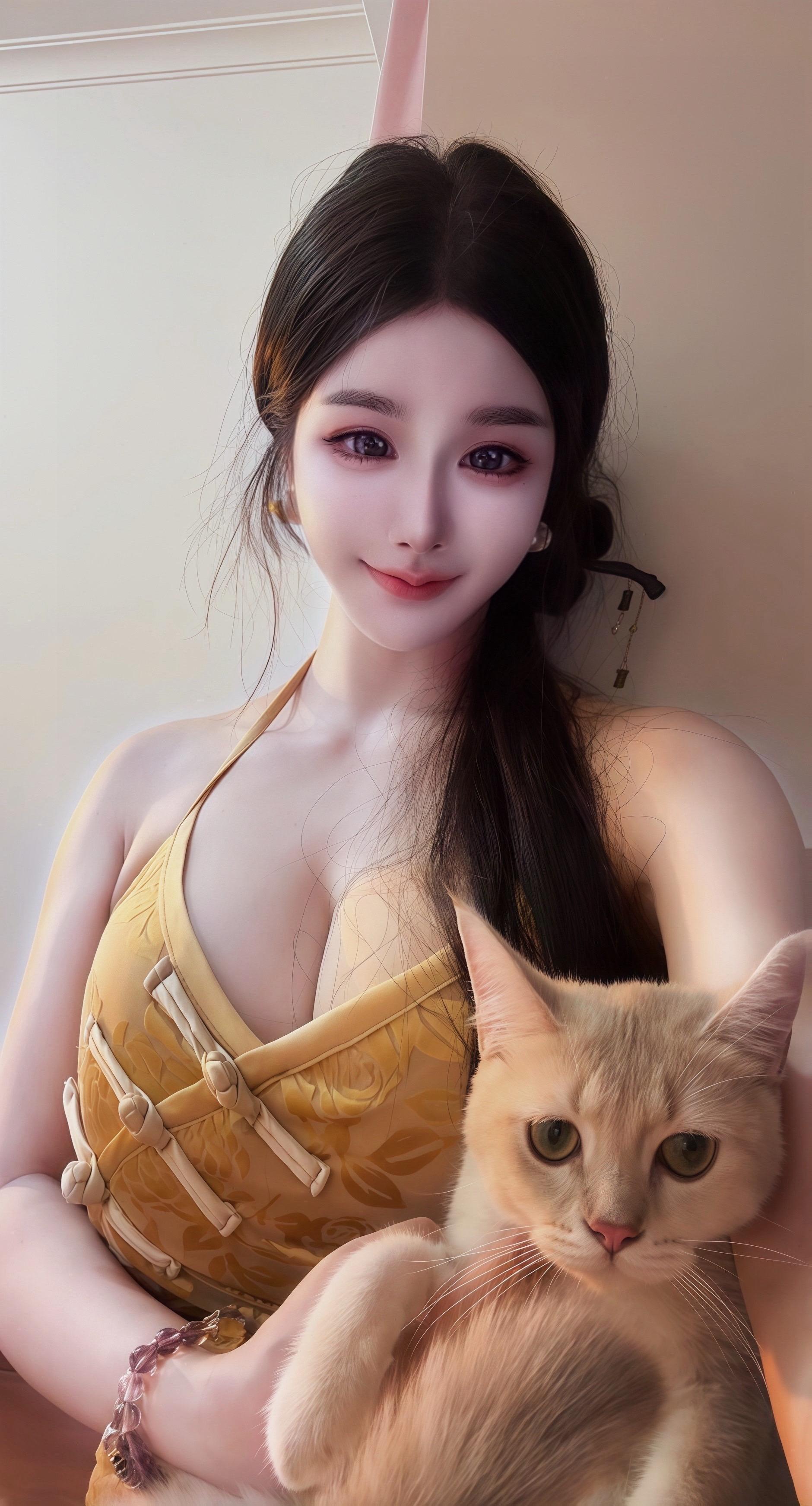 猫系女友 甜妹风 萌宠出道计划 糟糕是心动的感觉