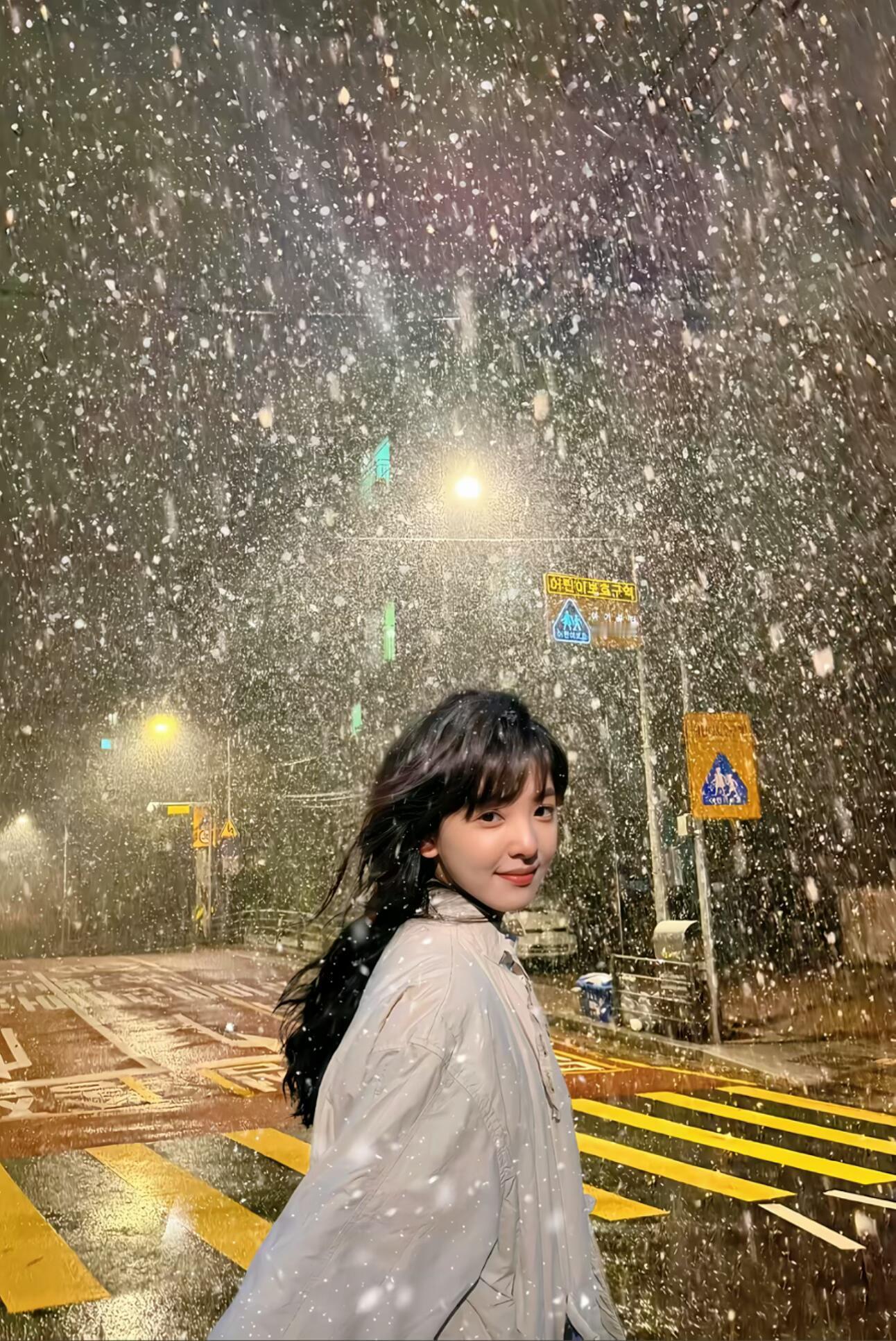 章若楠真的是白月光级别的 