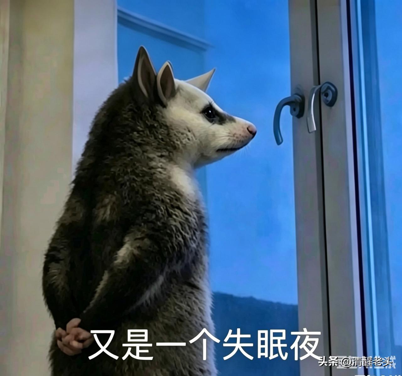 （退休倒计时353天）

昨夜12点准时醒，跟定了闹钟似的。

翻过来调过去，身