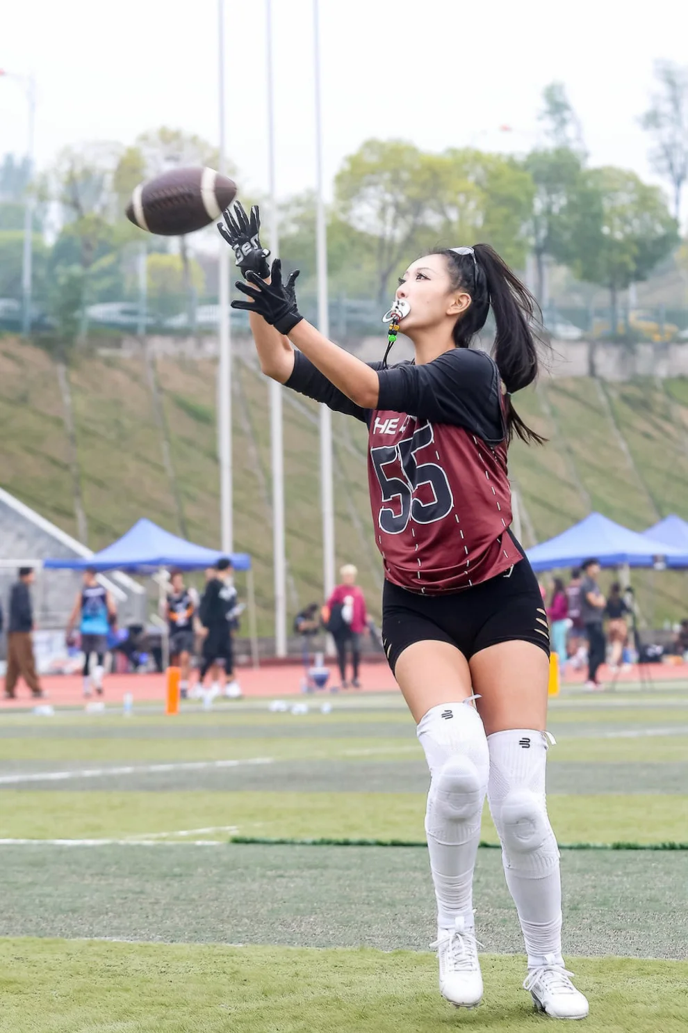 🏈永恒碗｜又认识了好多新朋友👫下次见～