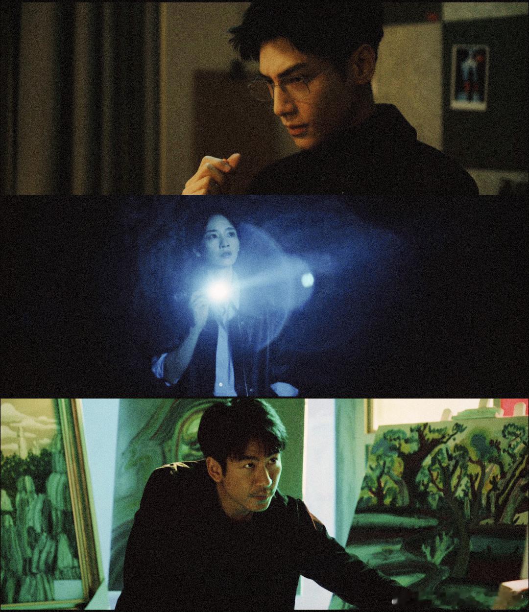 这是一款挂羊头卖羊肉的剧 《剥茧》的案件设计真的太巧妙了！每个案件都像是一个独立