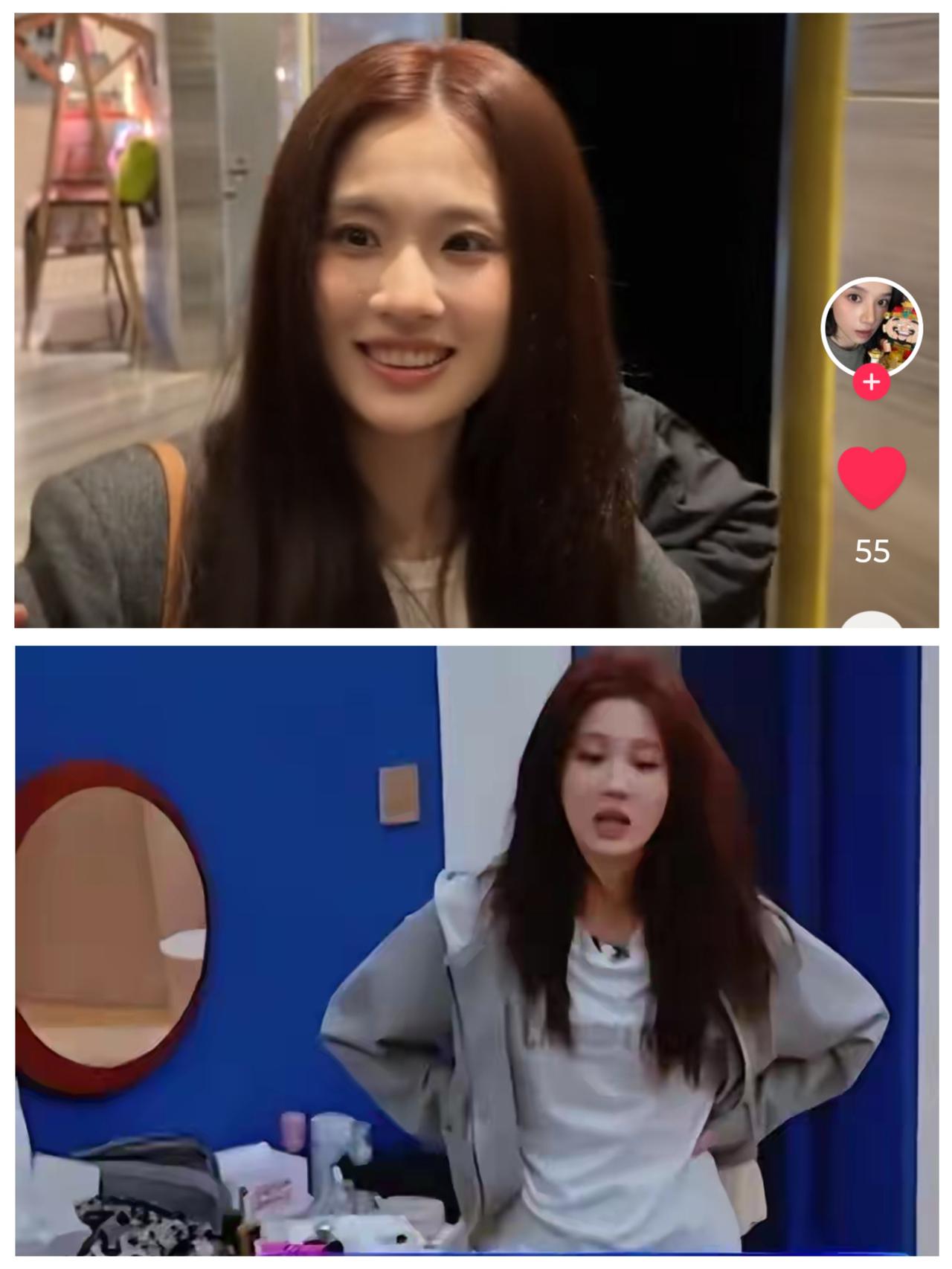 张慧雯的粉丝，如果还能坚持不脱粉的，去节目组那问问吧！