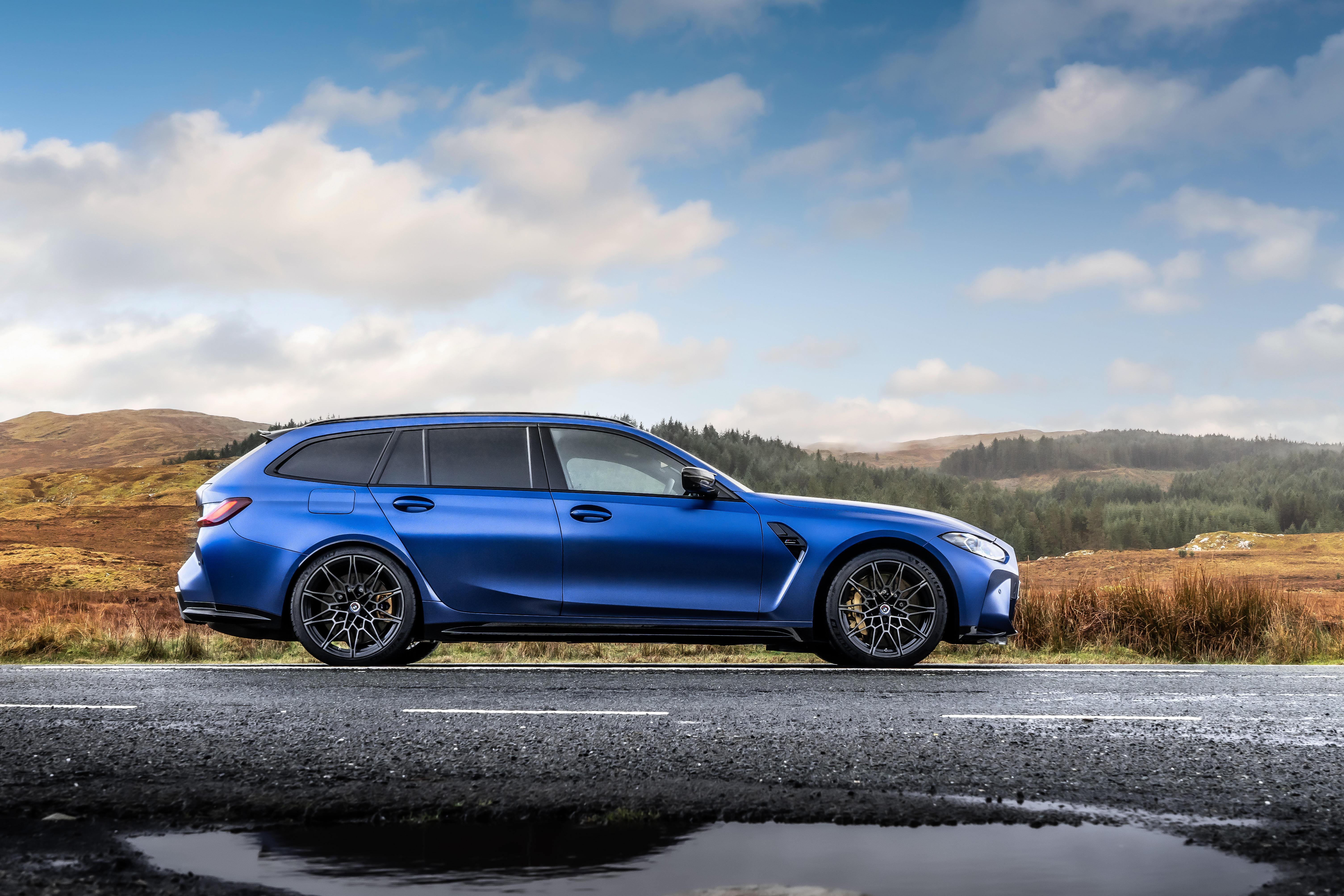 BMW M3 Competition Touring M xDrive  宝马 