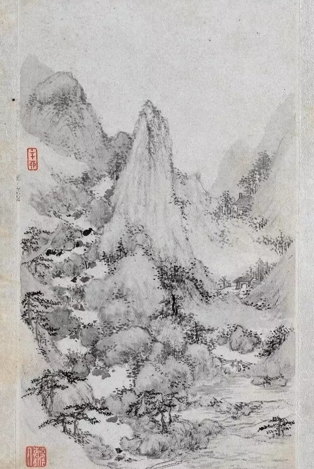 郑旼（1632—1683）， 字号：慕倩、穆倩、慕道人、神经证史、雪痕后人，安徽