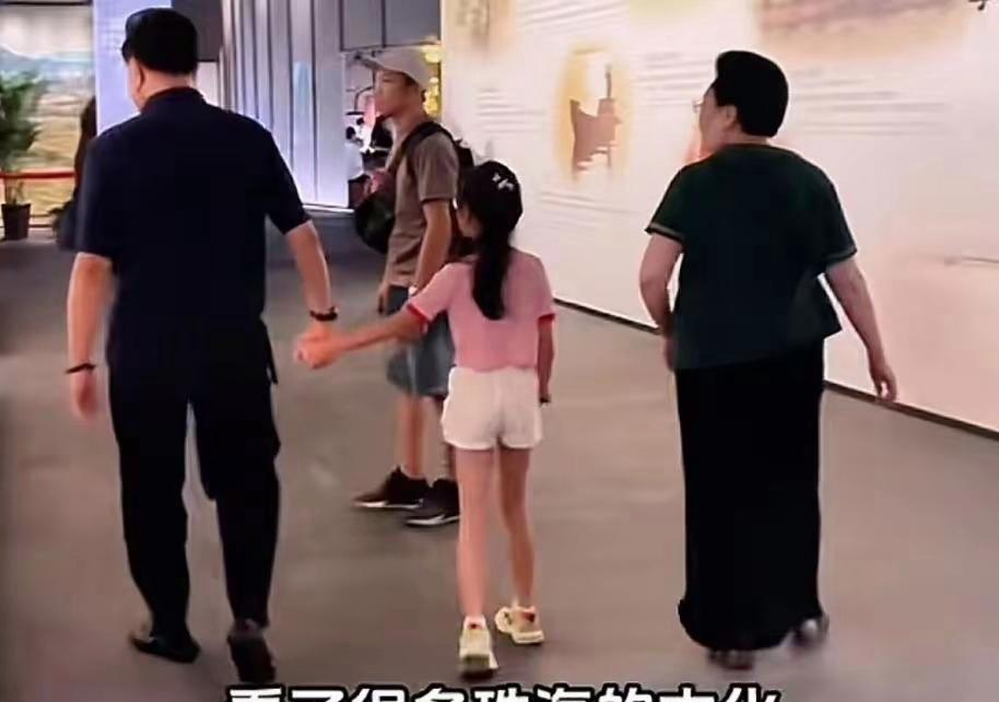 伊能静凌晨发长文：嫁入秦家9年！伊能静一句：我累了，公公的回应看哭全网
 
凌晨