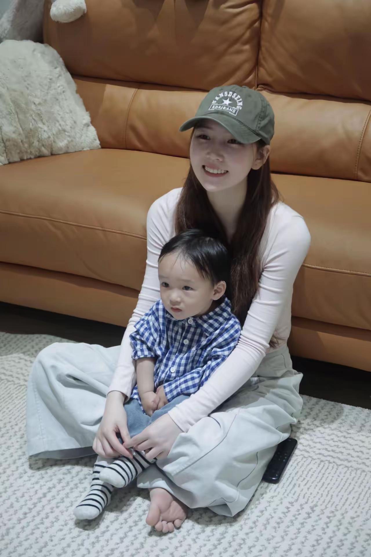 少女变辣妈，就是因为他