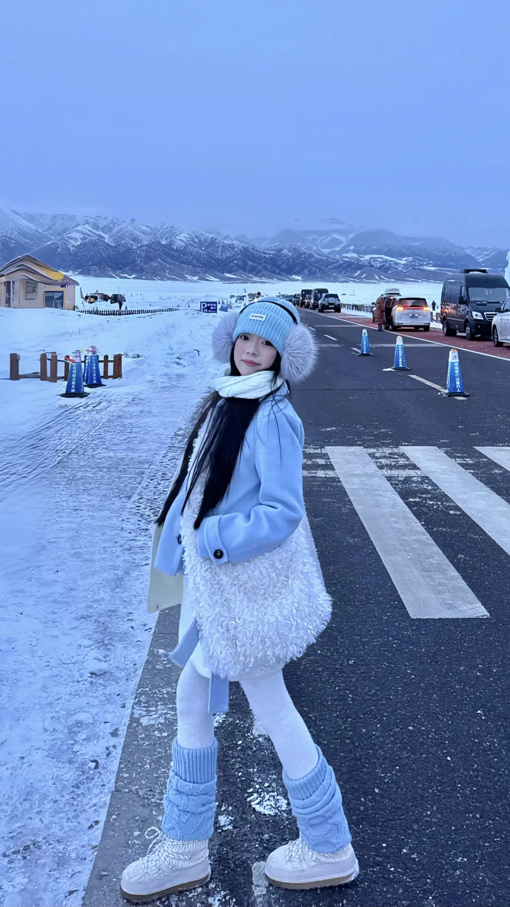 gogogoooo！出发永远最开心🛫。🧊2026第二站～勇闯新疆！
