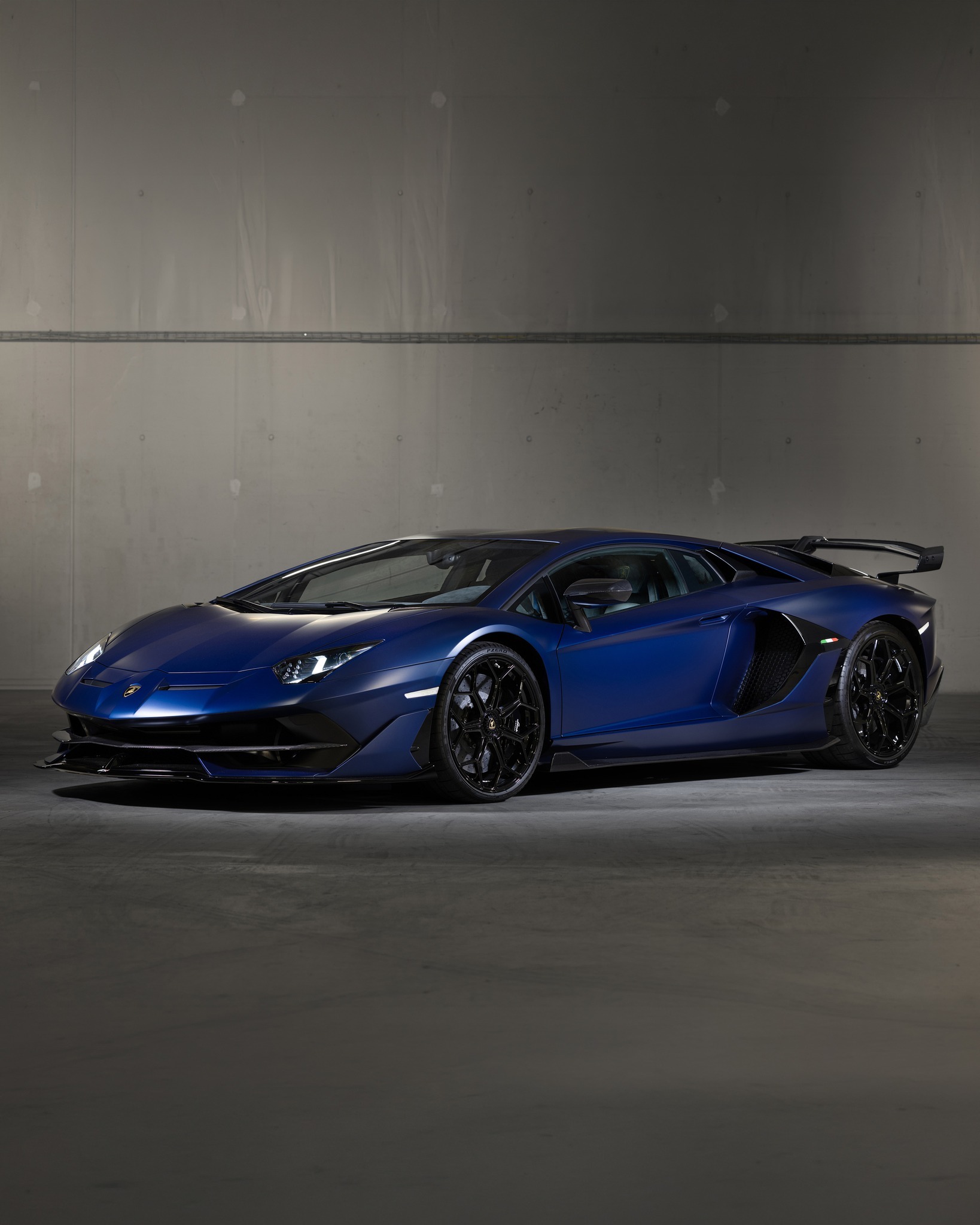 Lamborghini Aventador SVJ兰博基尼 这台2020款SVJ