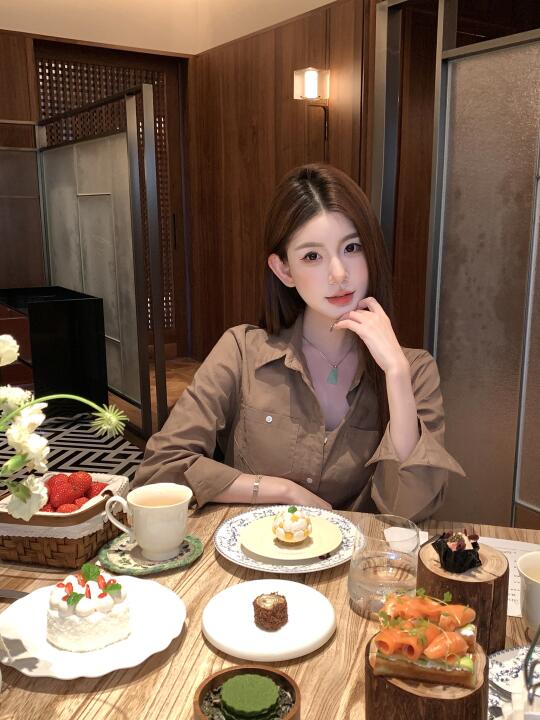 广州探店|好拍又好吃的下午茶☕️