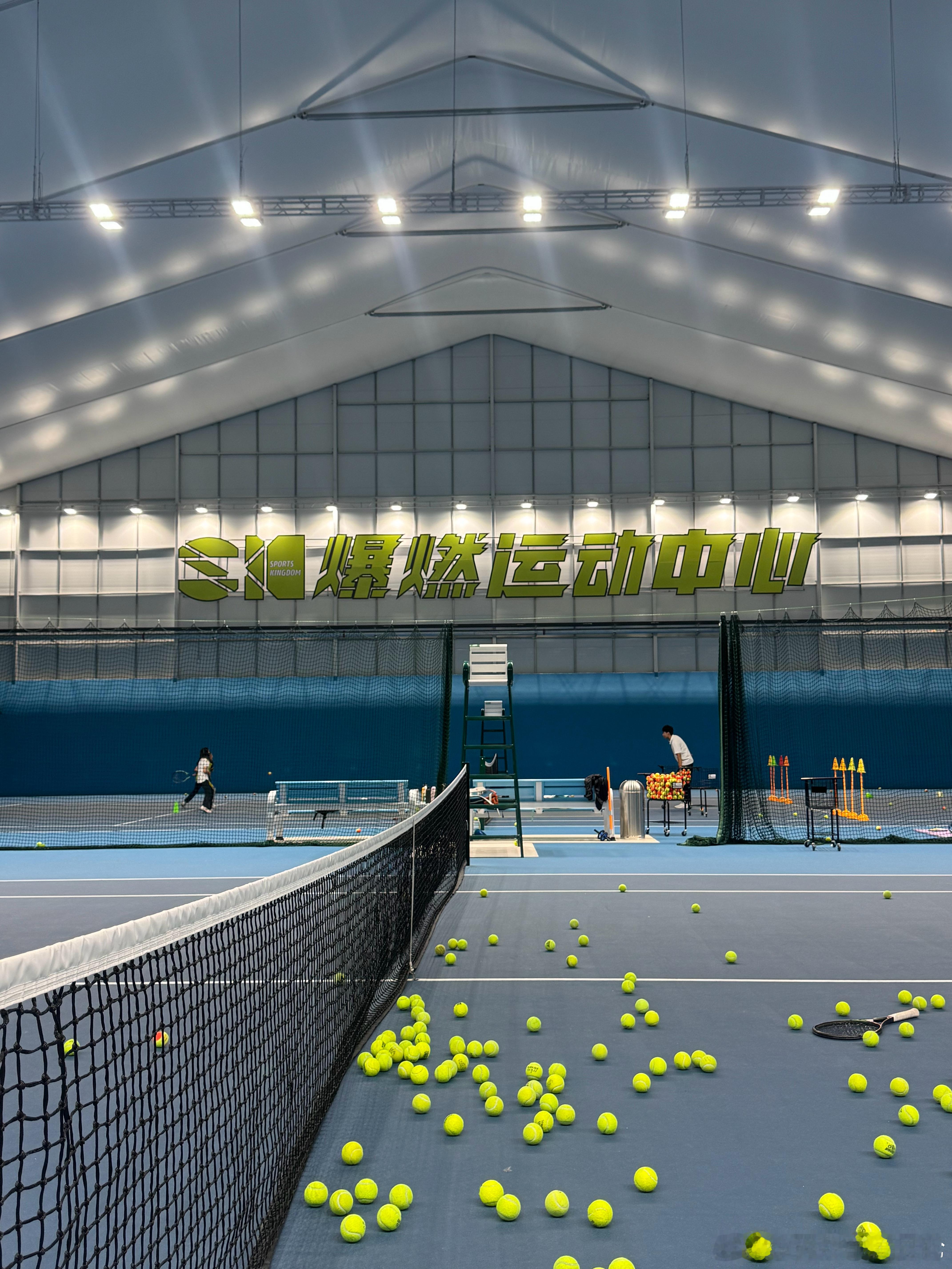 爆燃起来！ ​​​