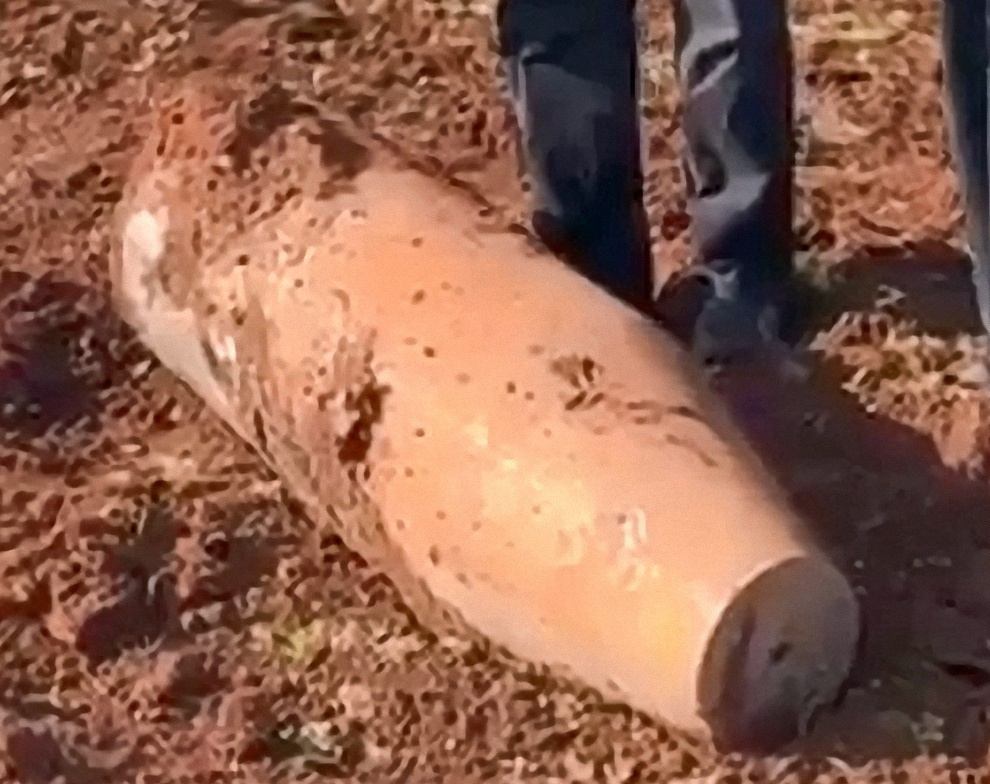 战斧的平头战斗部 