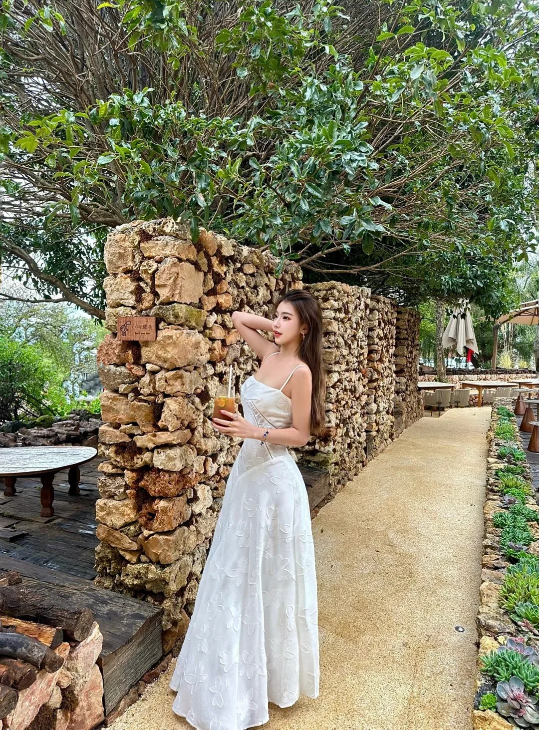 丽江玉湖村｜季庐餐厅