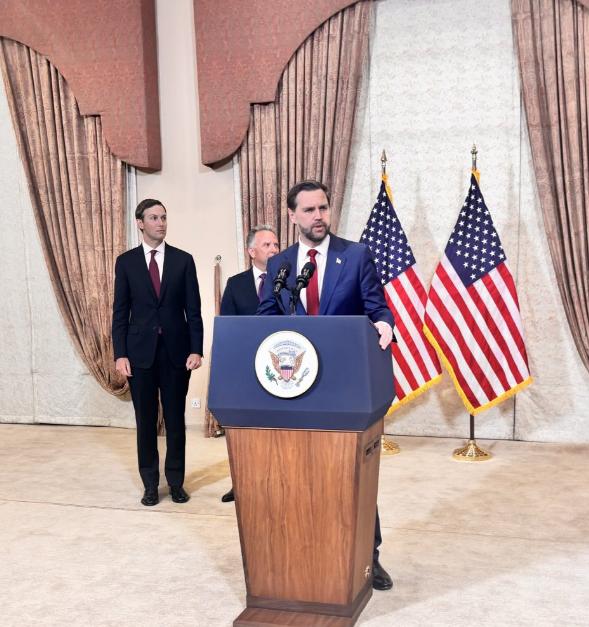 谁也没想到！在伊斯兰堡举行的美伊谈判，闹了半天居然全白费，双方代表团连一份初步协