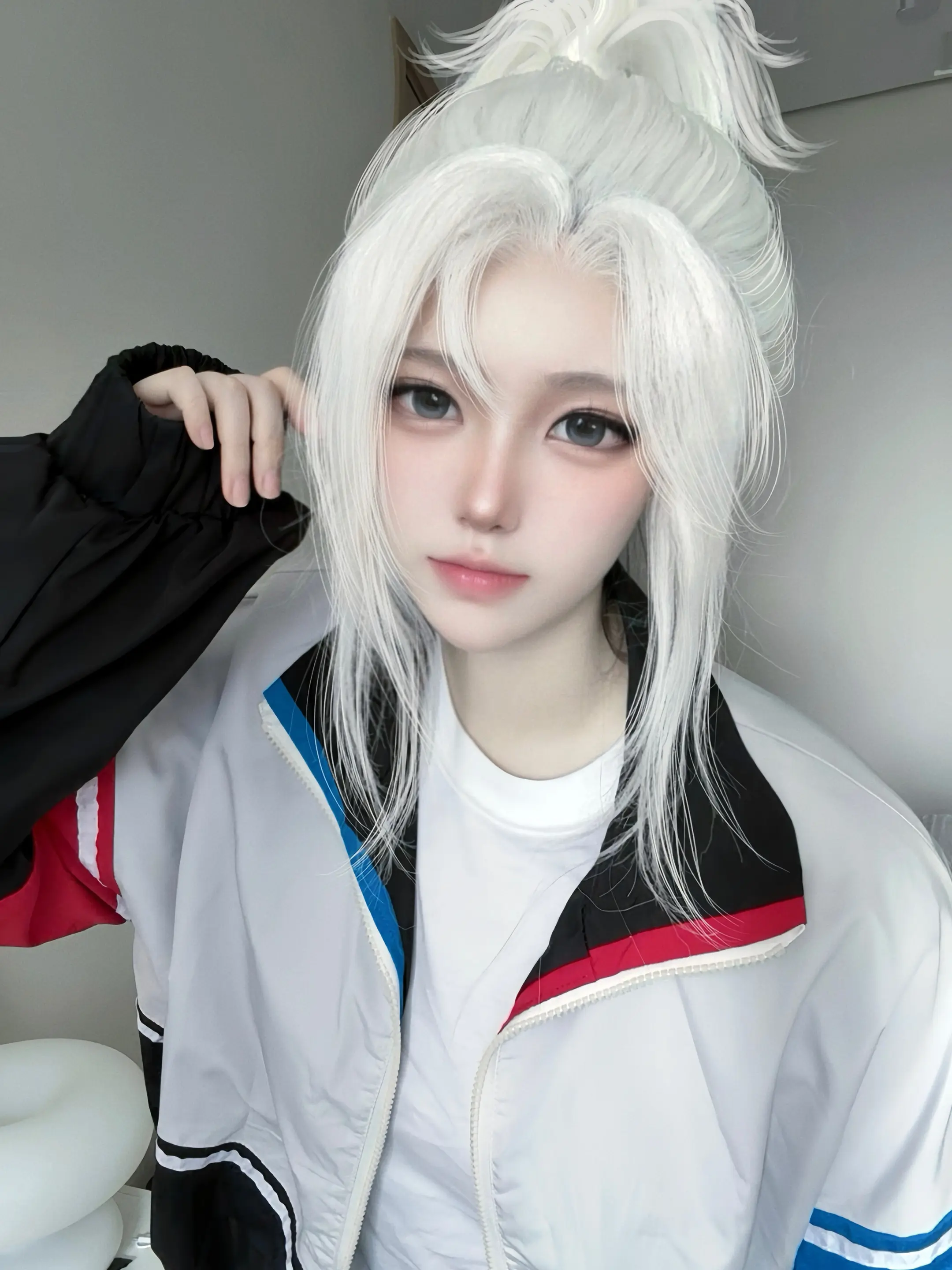 常服jett.