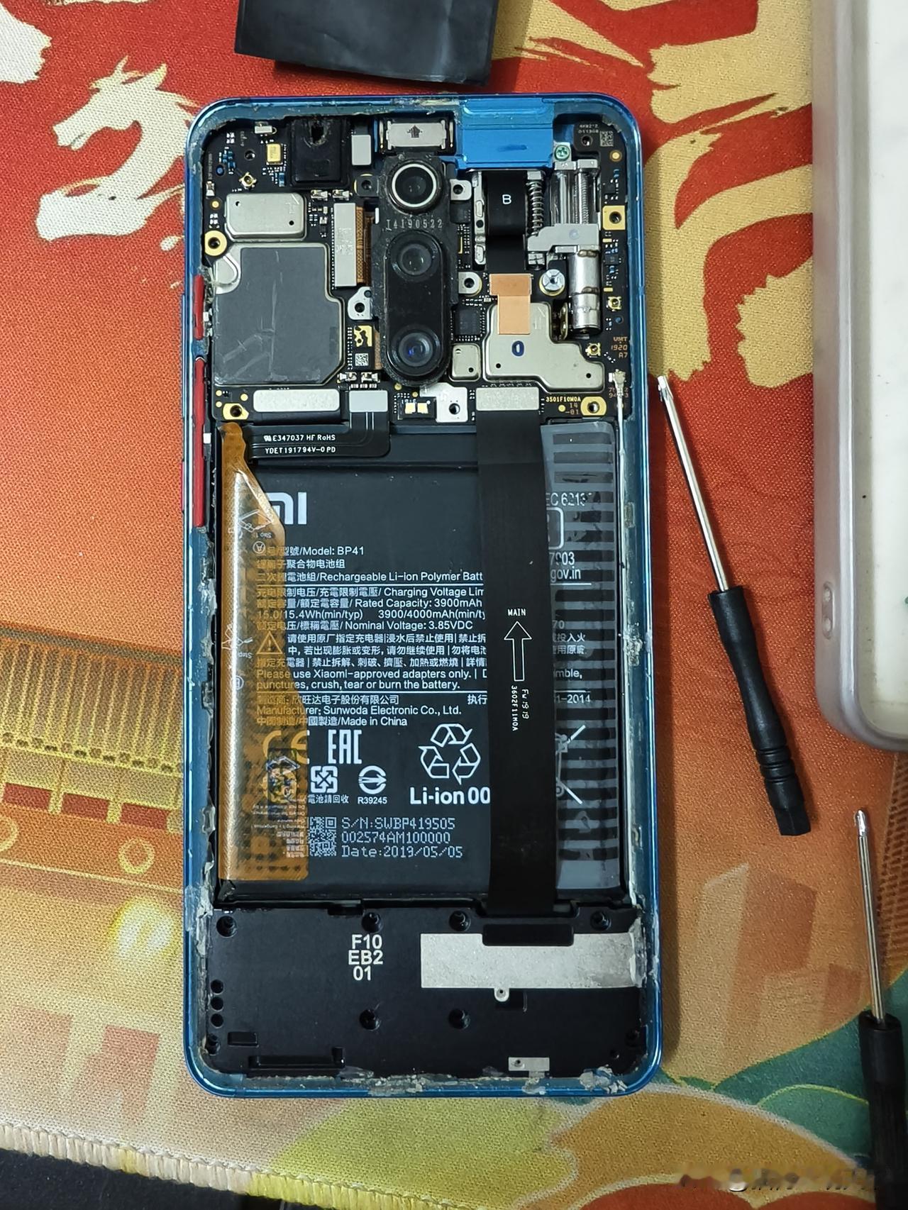 自己换电池，又能用一年[捂脸][捂脸][捂脸]