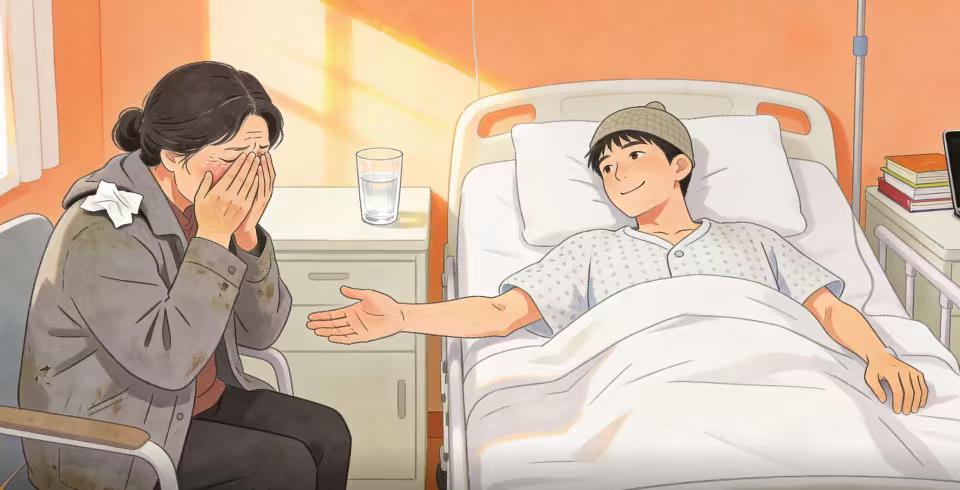 23岁博士确诊胃癌晚期：从大山拼进中大，如今生命进入倒计时
“23岁中山大学博士