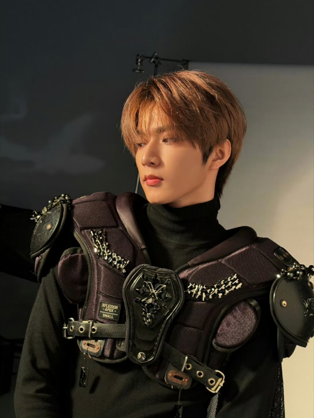 刘耀文回到家乡吃好喝好玩好呀～耀文你超级萌！MV超级帅！！ 