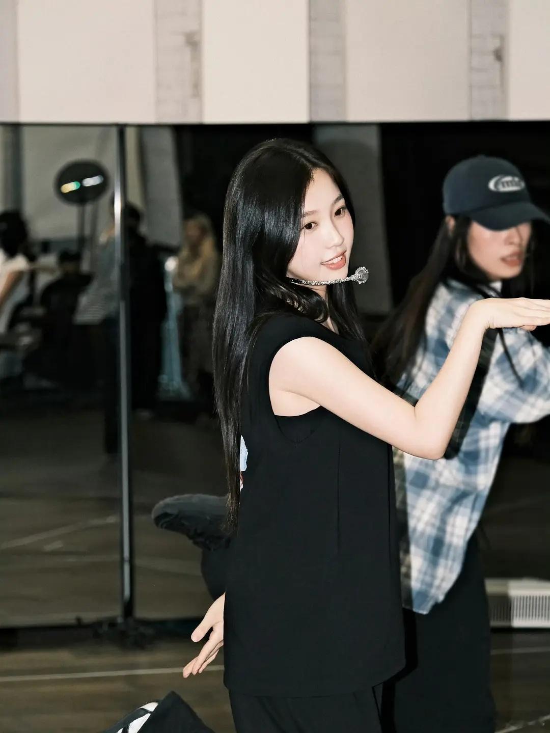 🐟的生日音乐派对彩排图 