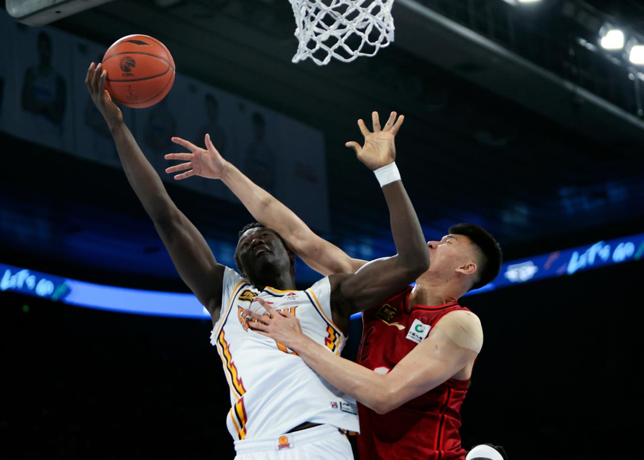 青岛队将迎来新的出气筒，山西队注定再度悲剧，并无缘三连胜？当接下来的这场遭遇战正