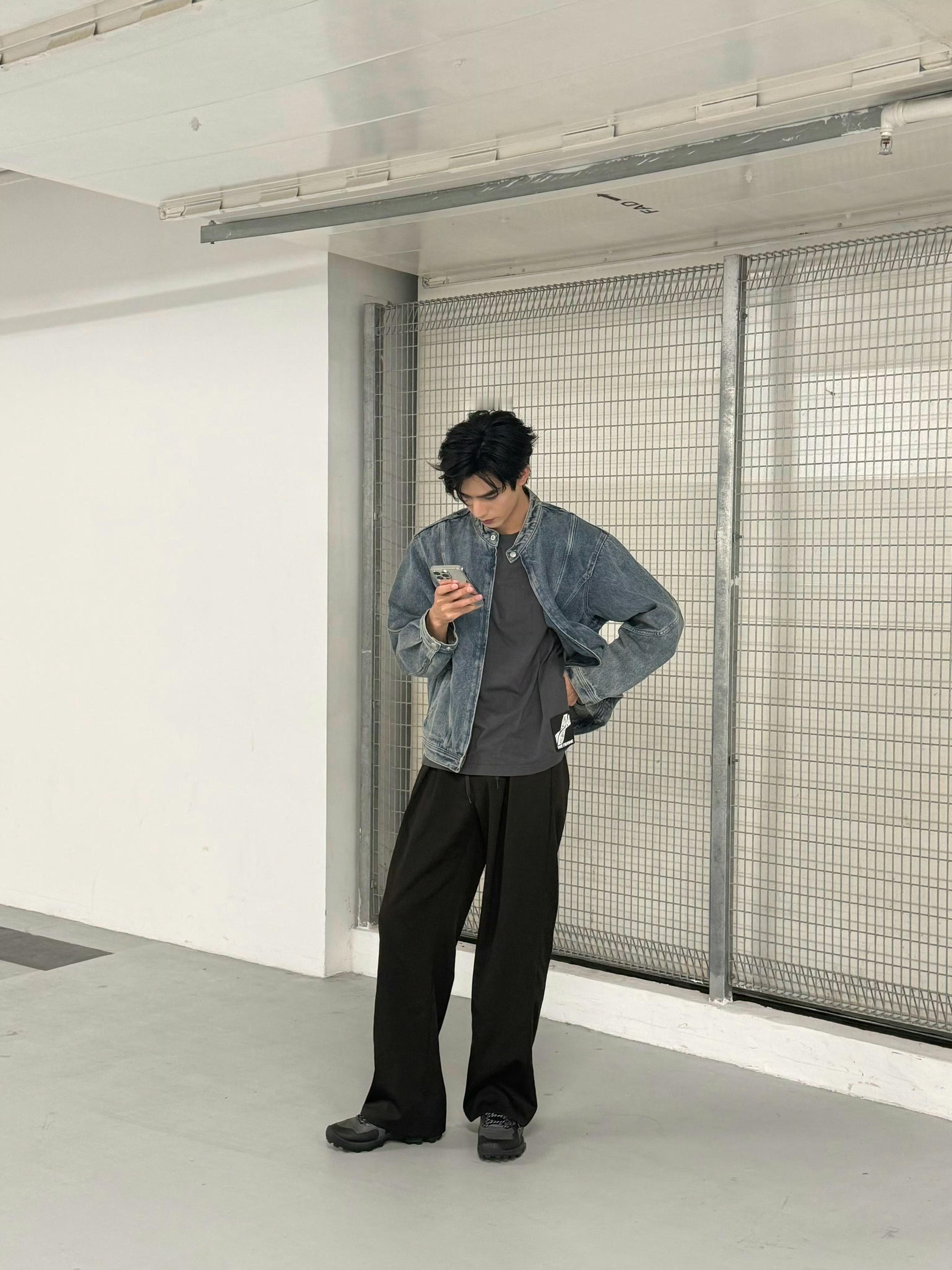 宋威龙OK吗分享live并配文：OK吗老公你说ok就ok权威成啥了！