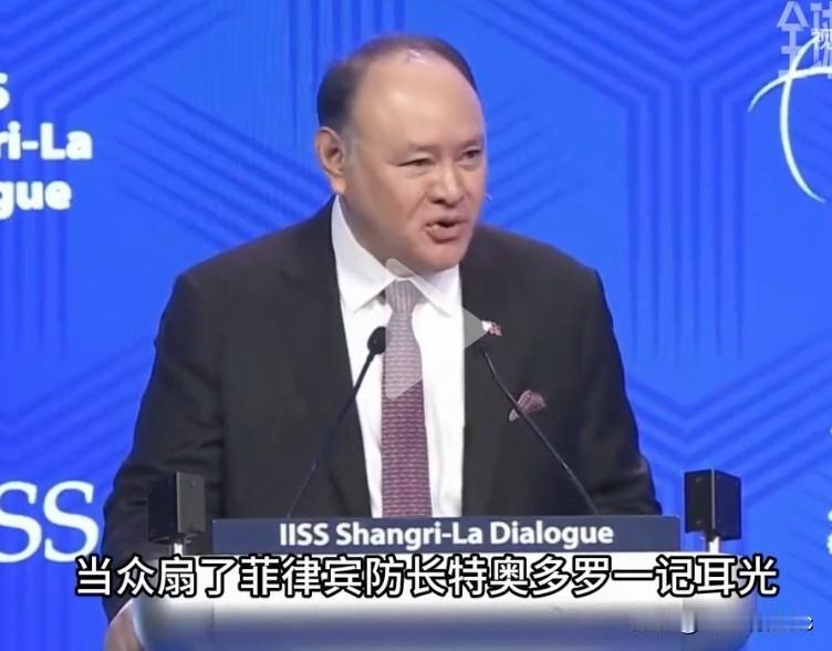 中国出手：对菲律宾国防部长特奥多罗实施制裁

这次制裁不仅是对特奥多罗个人的惩戒