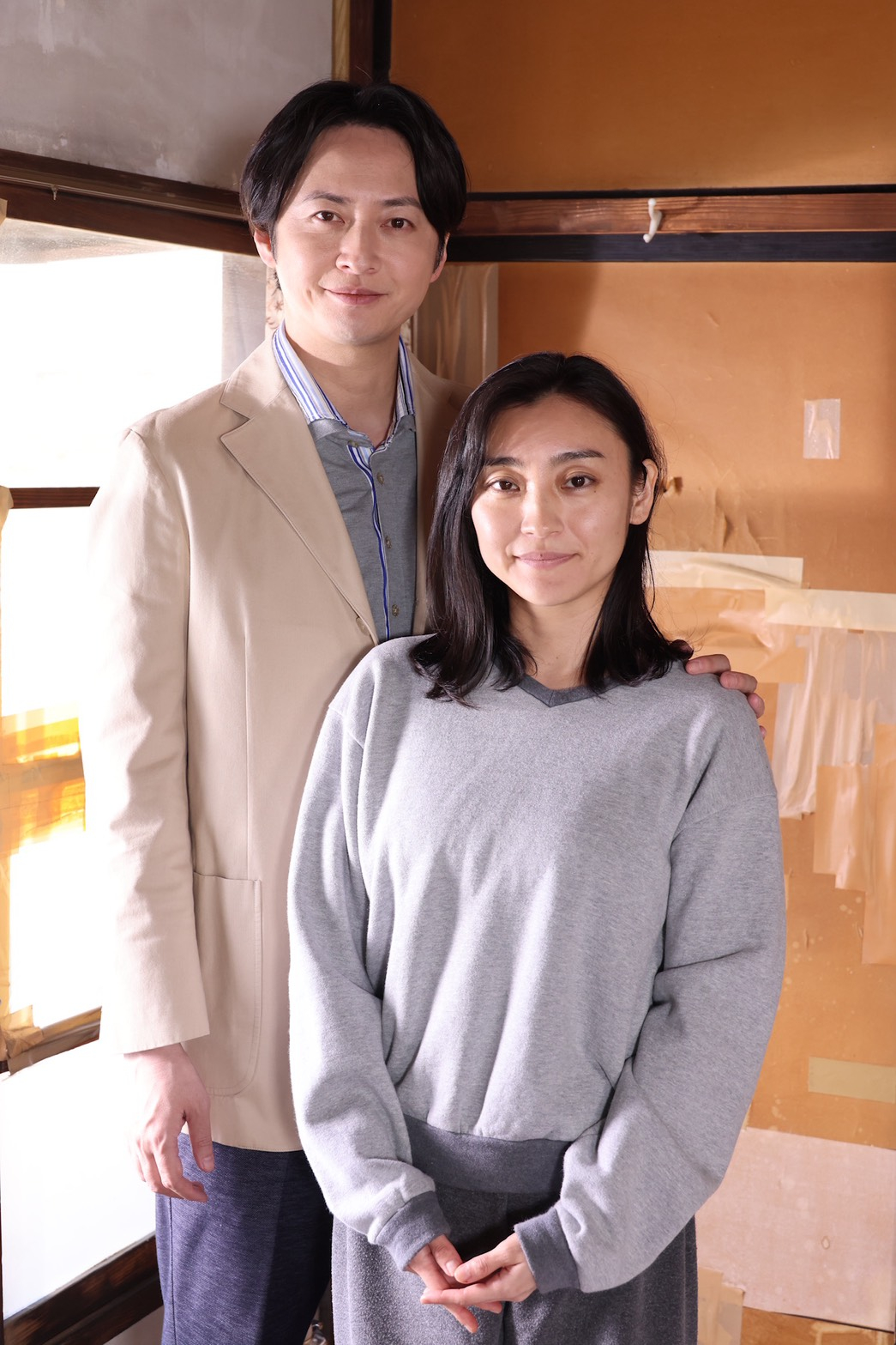 超宇宙刑事卡邦 『超ギャバン』 ⚔️キャスト紹介⚔️ムルム人の夫婦 ゴーラン 役