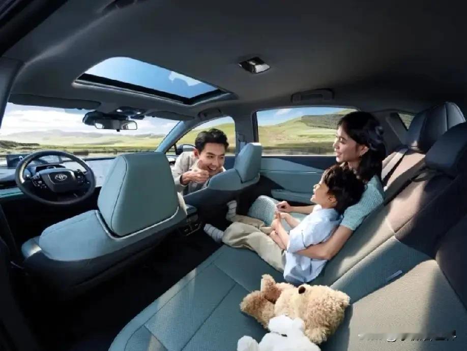 不但雷军没想到，就连销售大王王传福也没想到！集智能、舒适、安全、品质等于一身的一