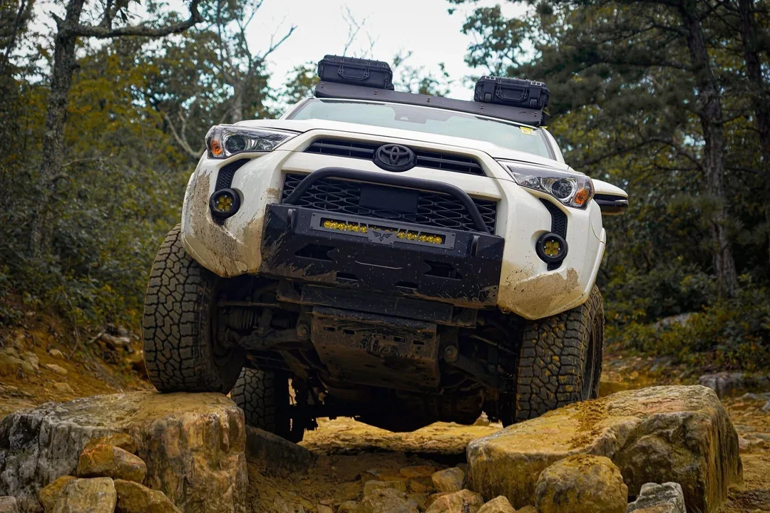 这RAV4真帅啊