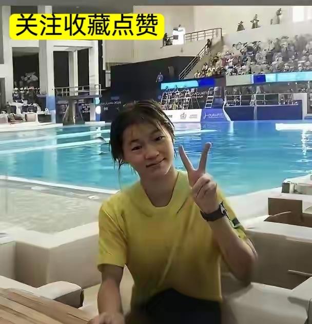 重磅消息！跳水小将全红婵要回来了！就在十五运赛场！

整整五个月没见她比赛了，这