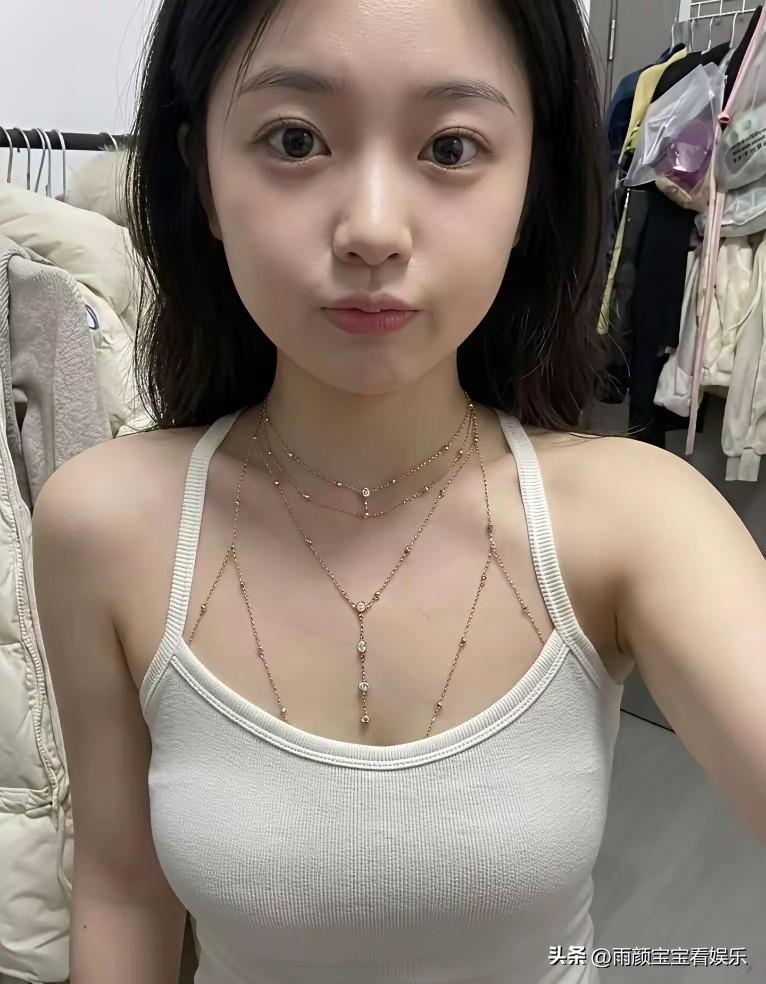 有这样的女朋友，做梦都会笑醒