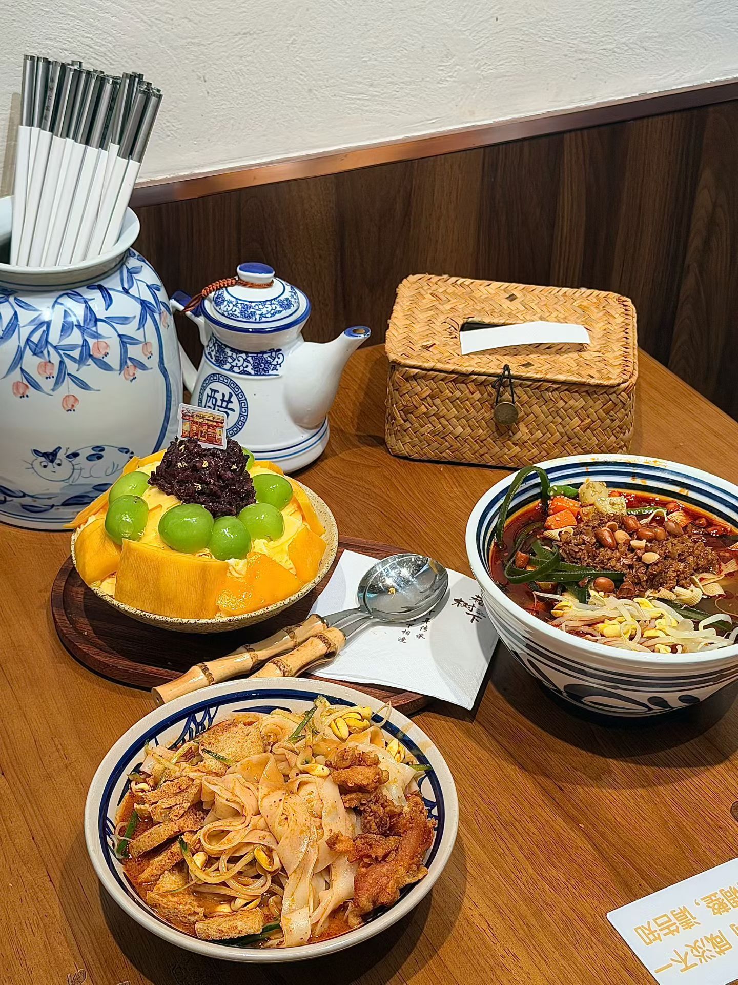 午饭午饭时间 阴天有风人间烟火气有多美好