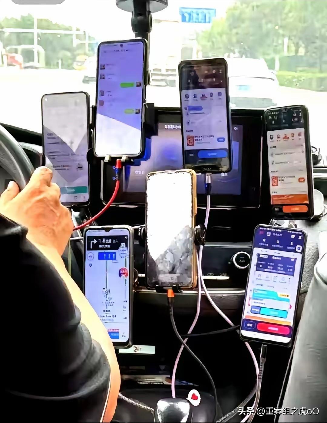 我干了十年网约车，我告诉你，吃饭抽烟最少三千块，加上租车，租房子，租车位，违章，