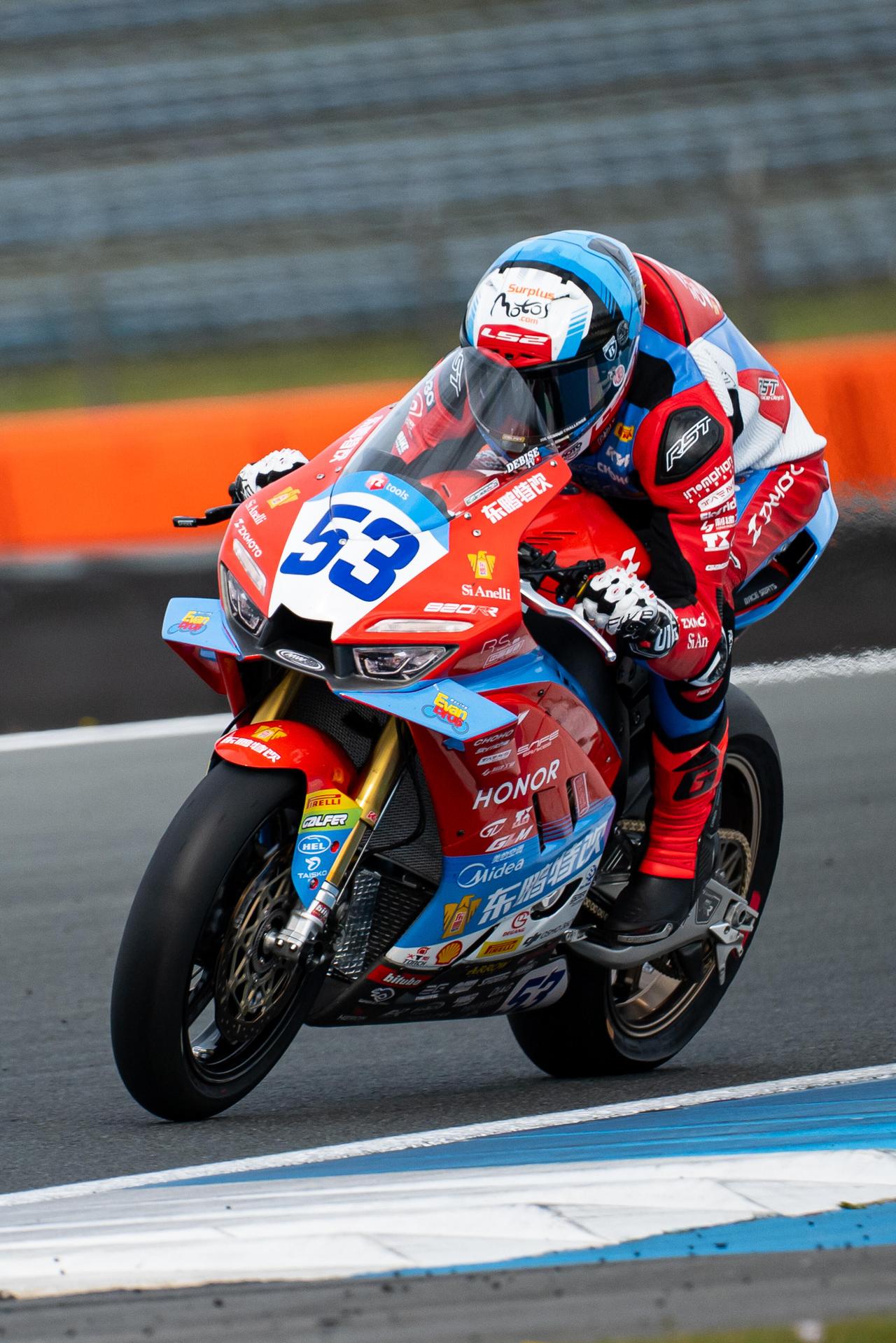 WSBK 法国站前瞻：Bulega 的提前封王局，没那么简单
2026 赛季 W