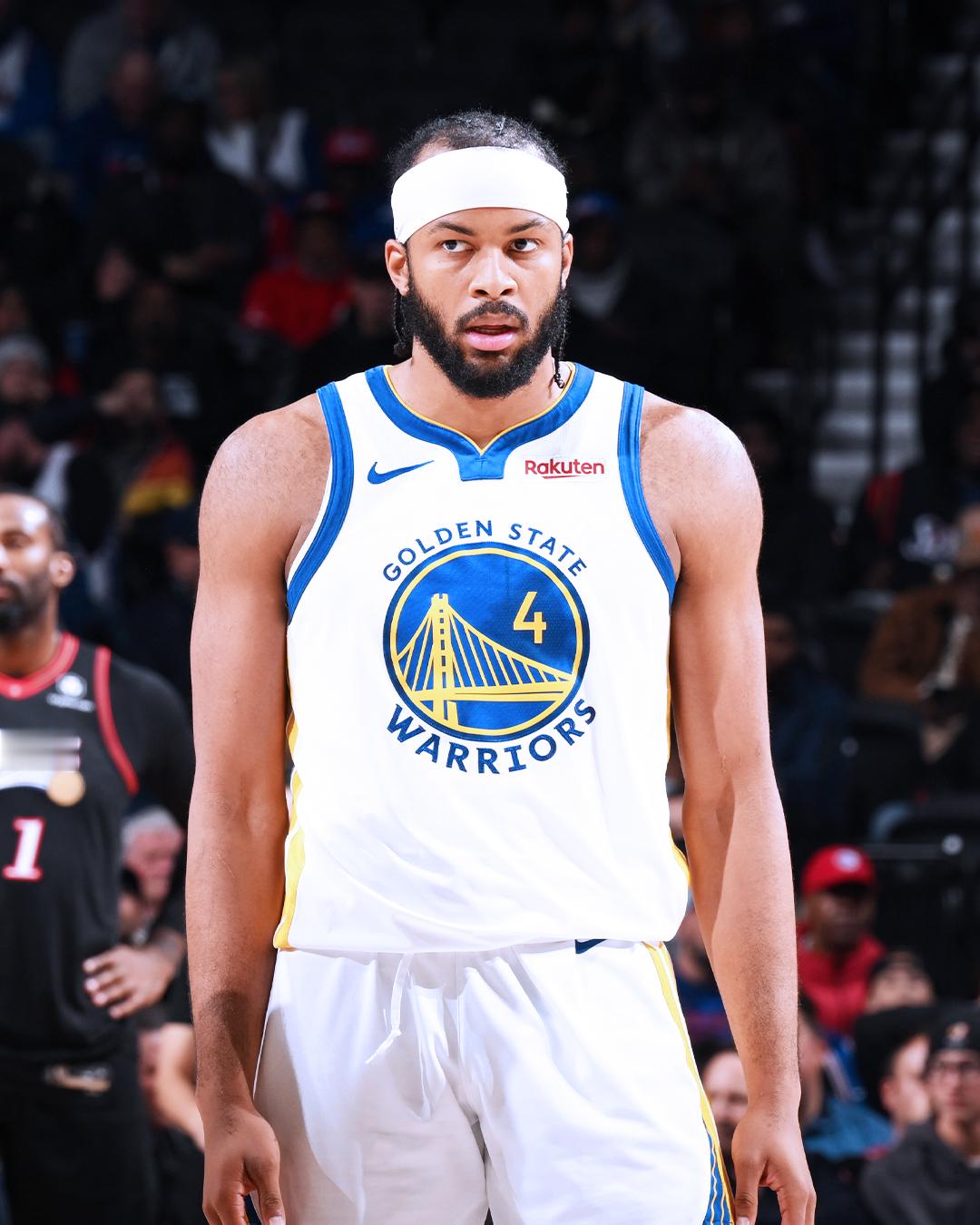 穆迪11分，4篮板，1助攻。勇士背靠背大胜公牛勇士战胜公牛