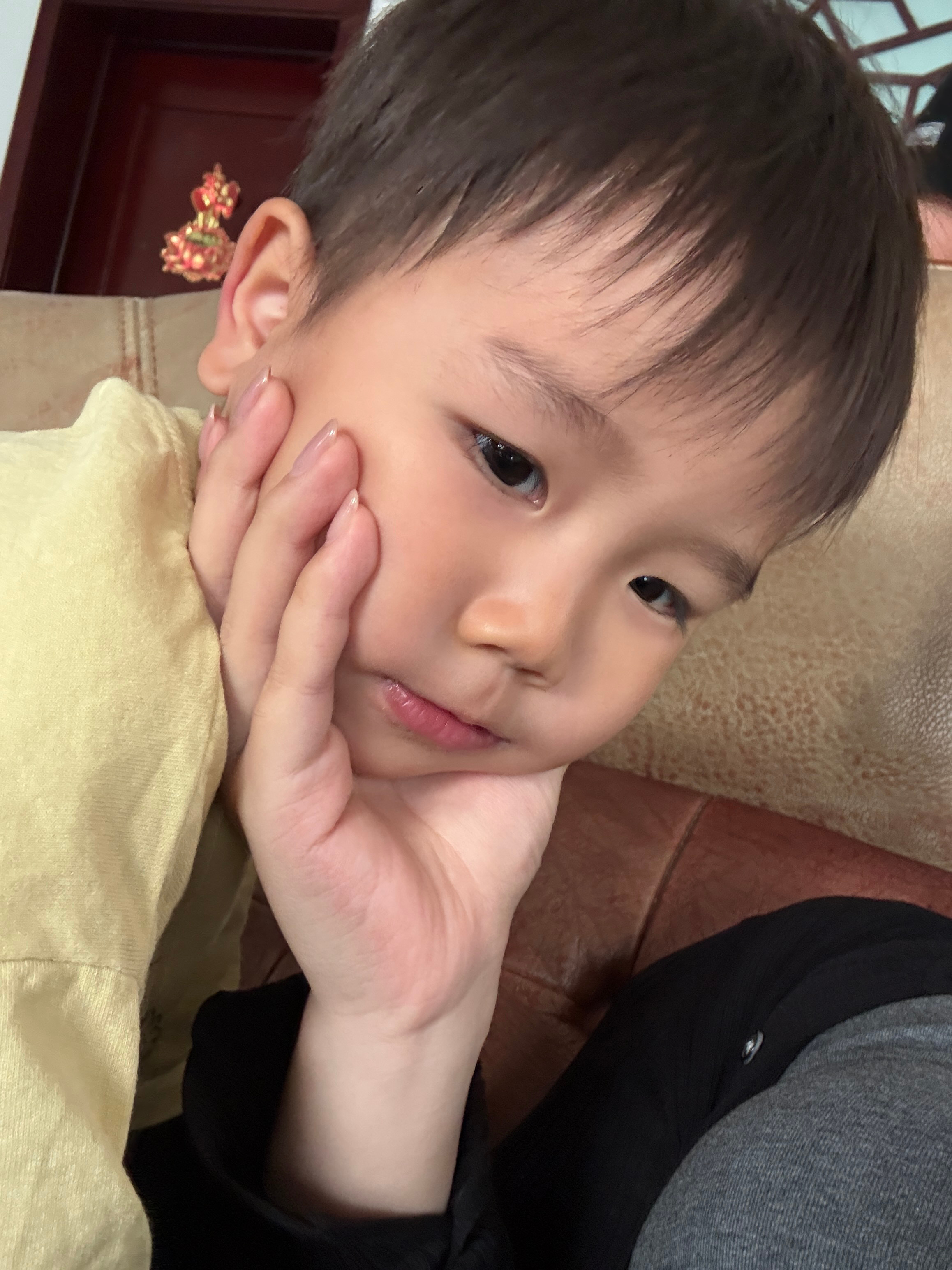 小帅9连拍 ​​​
