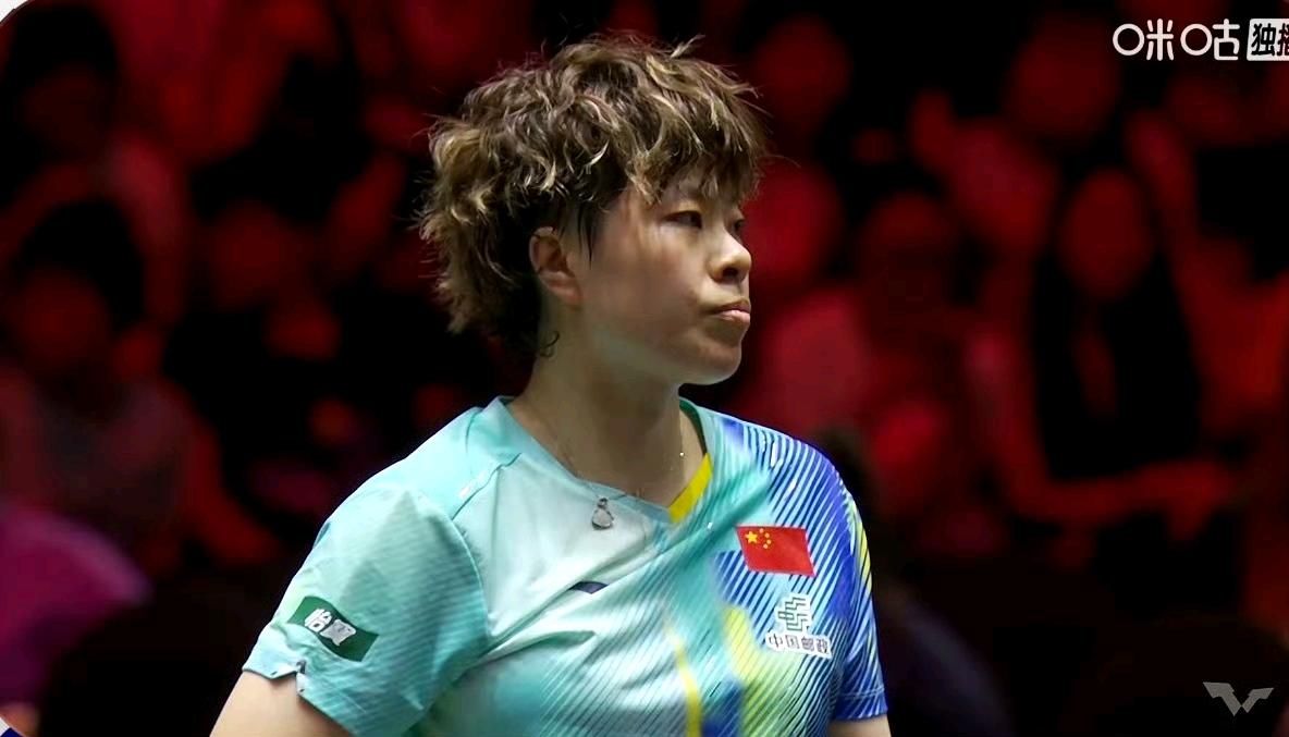 看似意料之外，实则情理之中
      王艺迪又输了，这次不是输日本队，而是输给