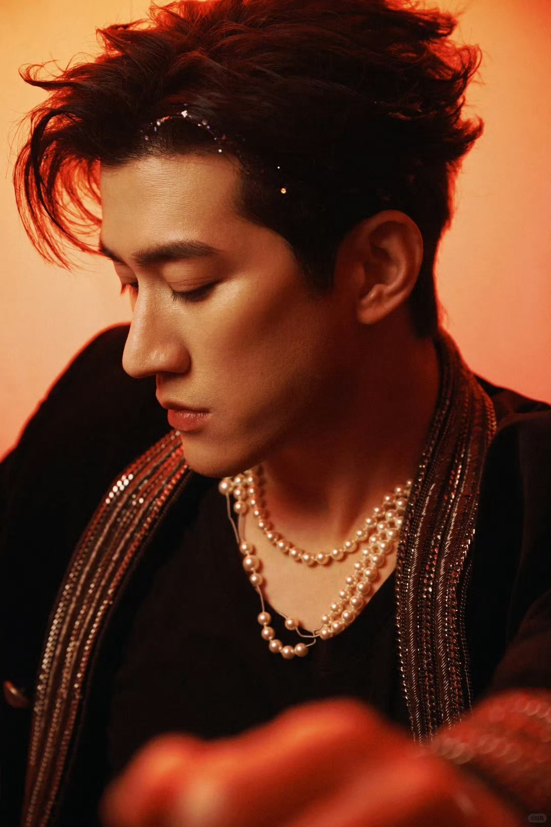 十日终焉官宣李治廷李治廷转发十日终焉 十日终焉官宣李治廷，李治廷居然演乔家劲！斯