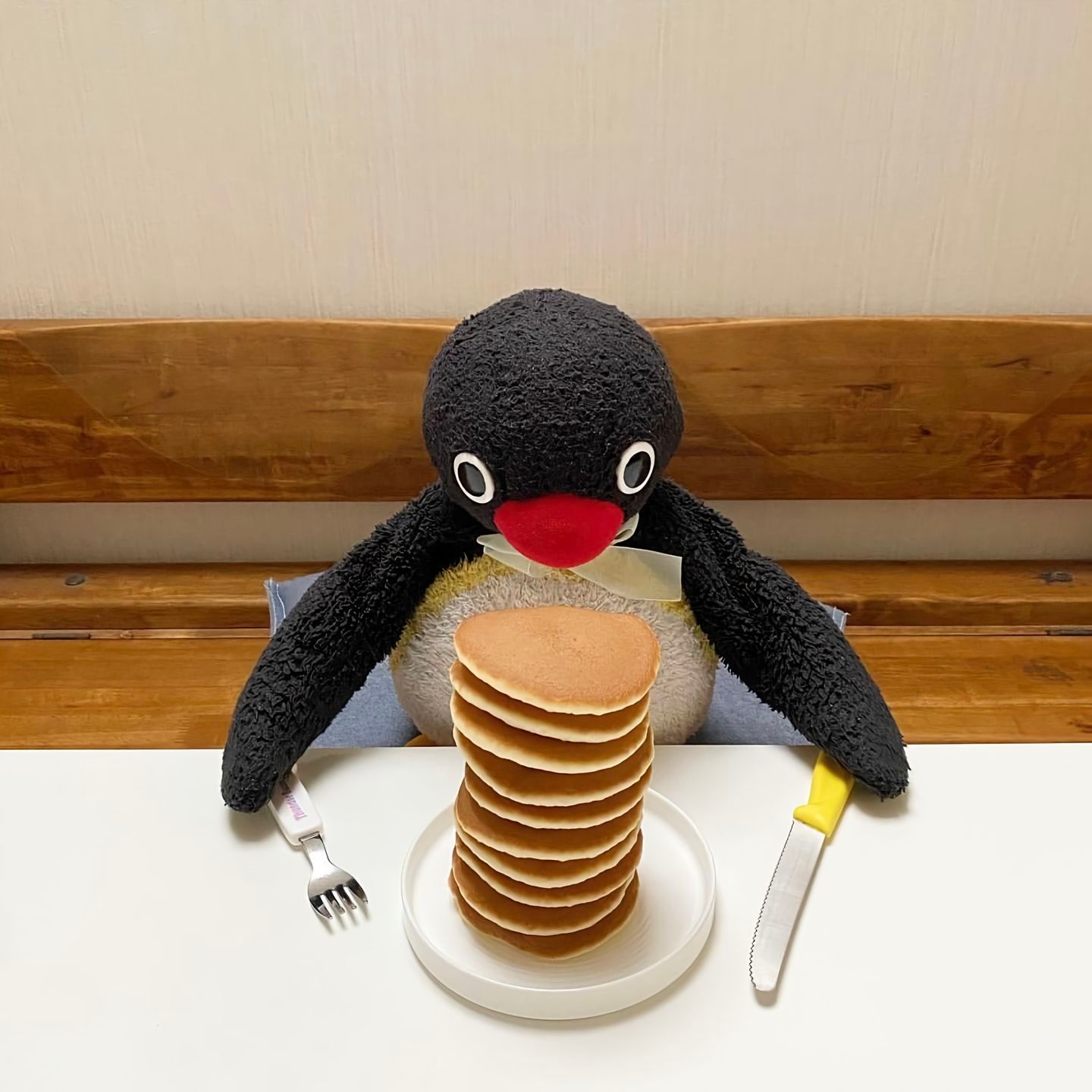 动漫头像｜卡通头像pingu企鹅 
