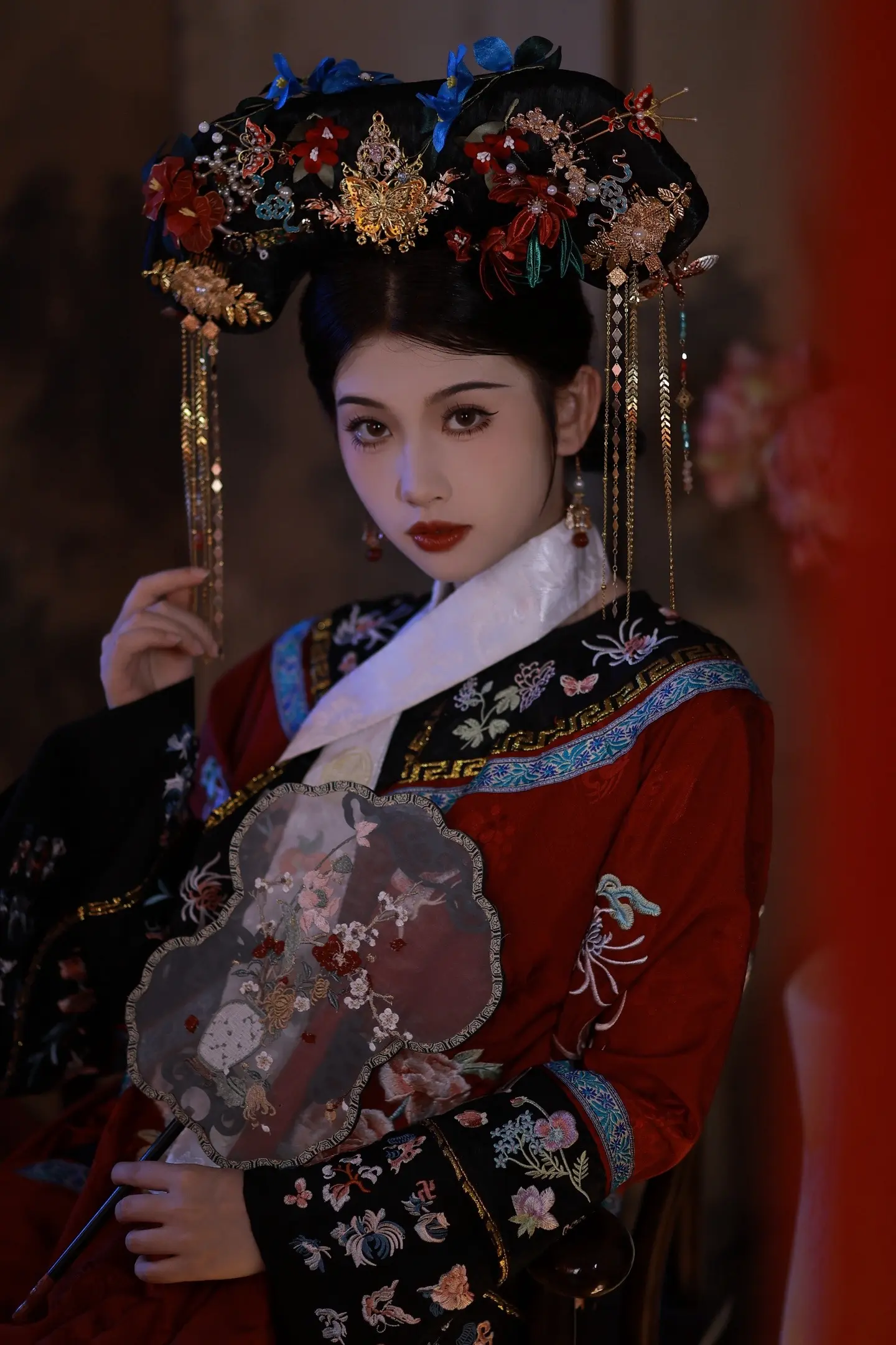 “今日之我 已非昨日”发发上次拍的超绝的的清宫！！！
