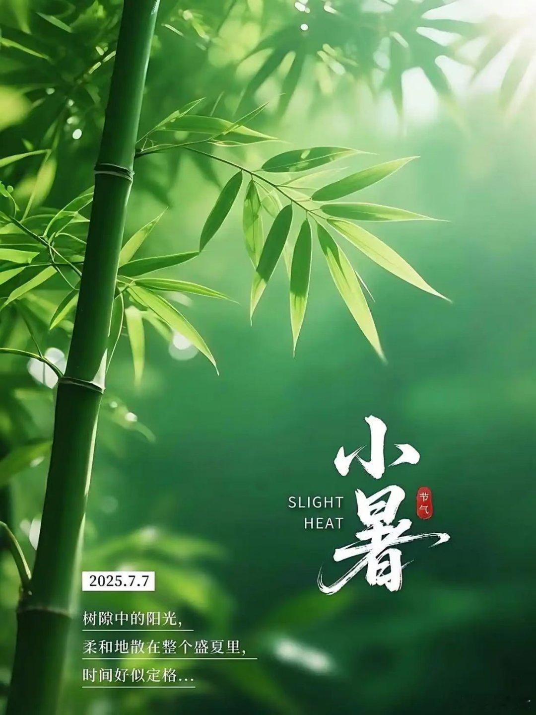节气诗专辑——小暑       《小暑》组诗（原创首发）            