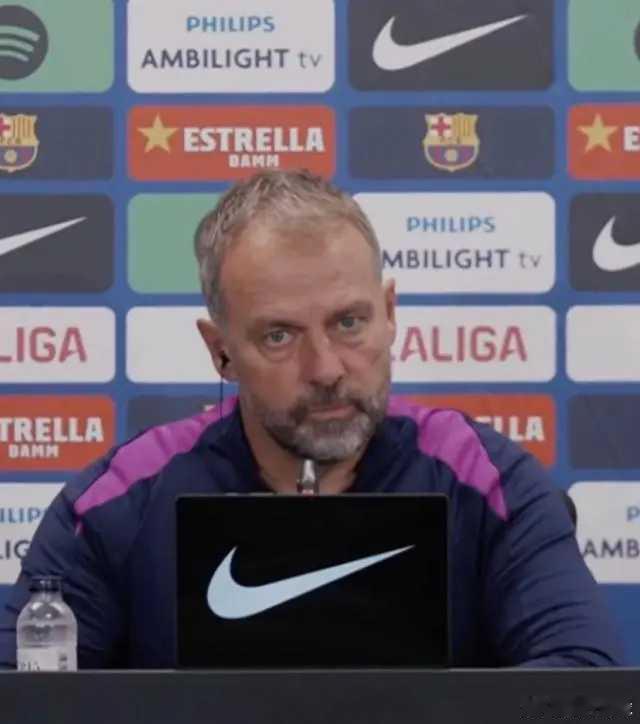 弗利克悲喜掺半：失费尔明、阿劳霍，迎来佩德里回归1比3败走斯坦福桥的失利阵痛未消