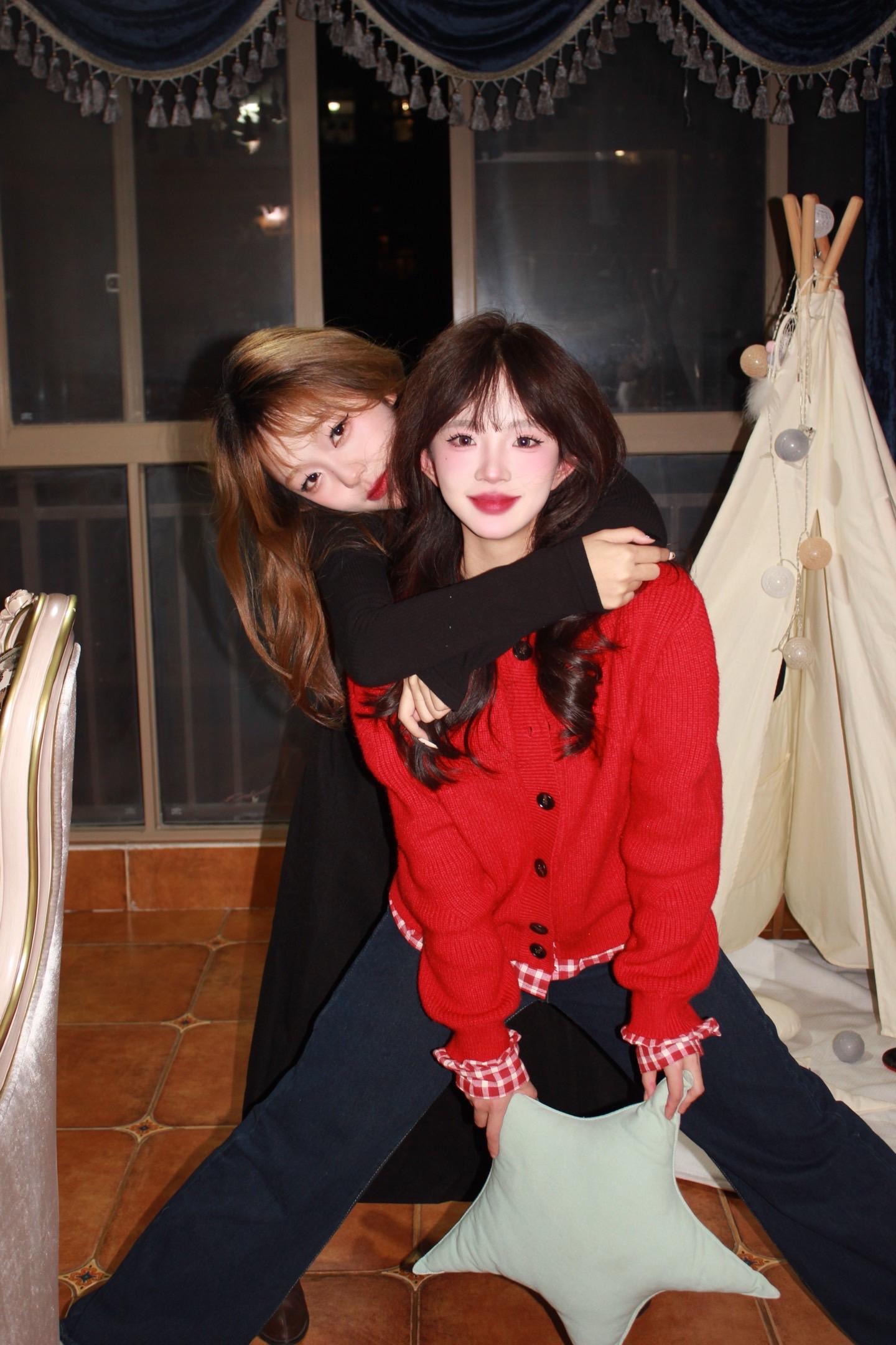 小美女 是否暗恋我。