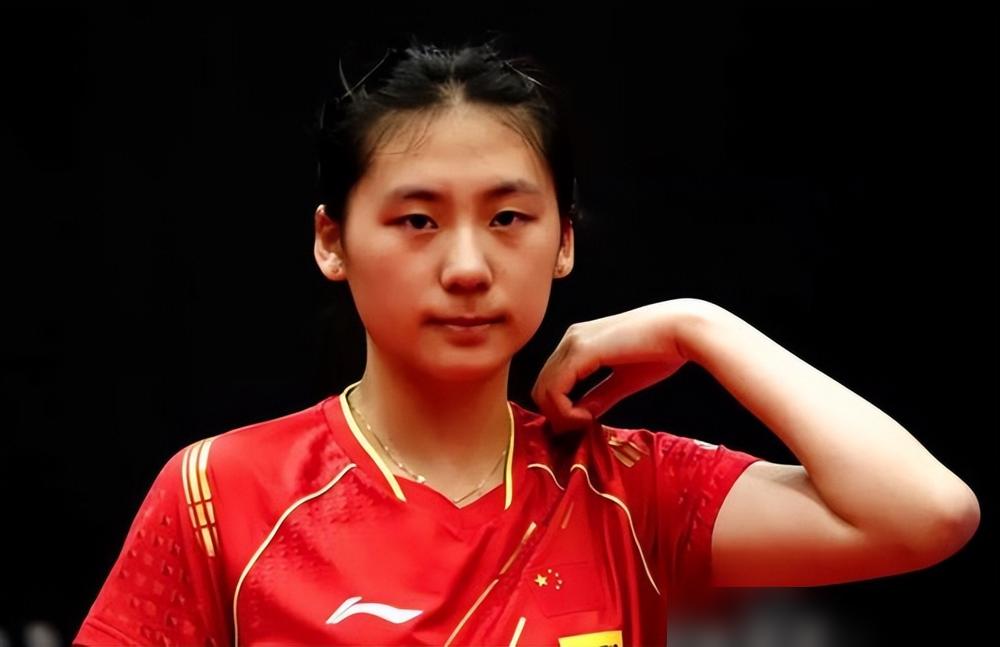 刚3-1干翻韩国金娜英！谁还记得她去年被瑞典削球手0-3剃光头？
 
177cm