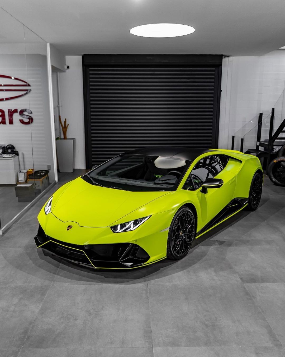 兰博基尼Huracán EVO ​​​