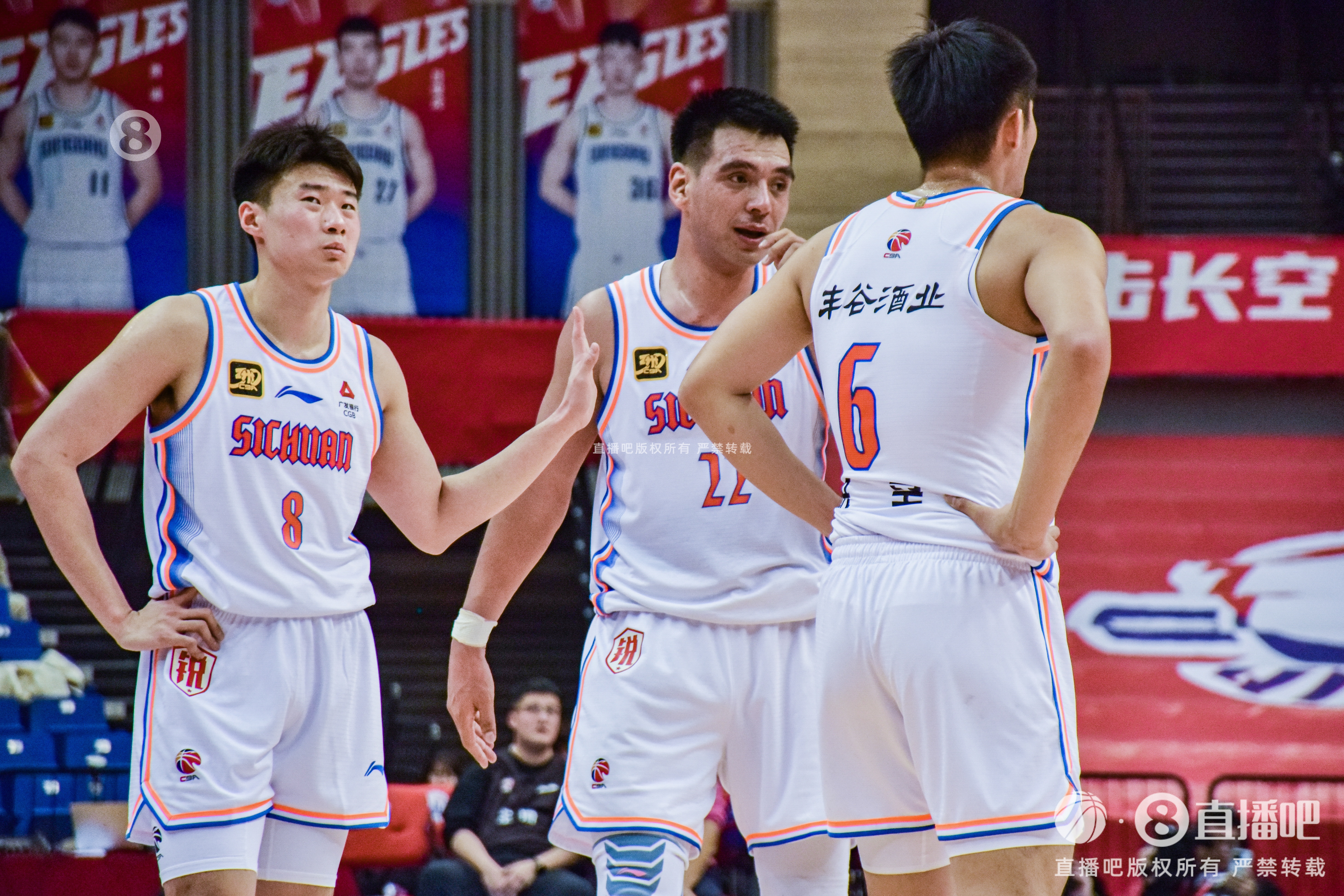 媒体人：四川男篮计划正常前往青岛 参加11月22日的新赛季体测