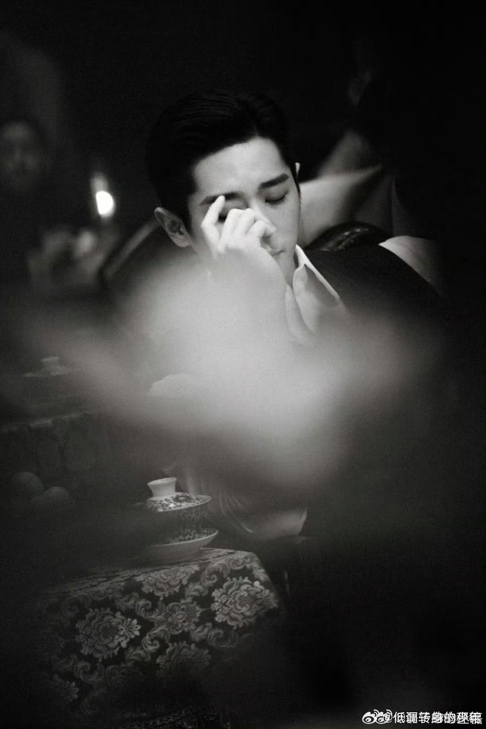 玉簟秋全阵容官宣这调调～不愧是民国白月光！审美这服化道都很赞！恭喜丞磊又完美诠释