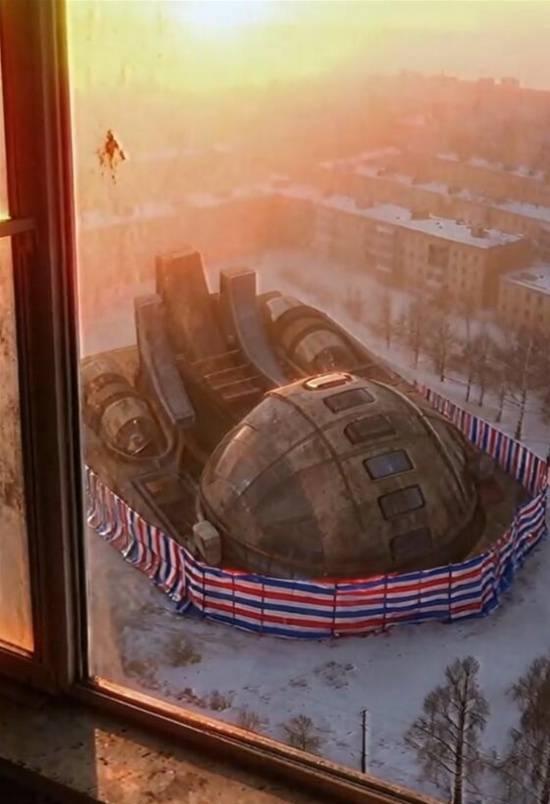 有了这个我就能晚起十分钟去上班