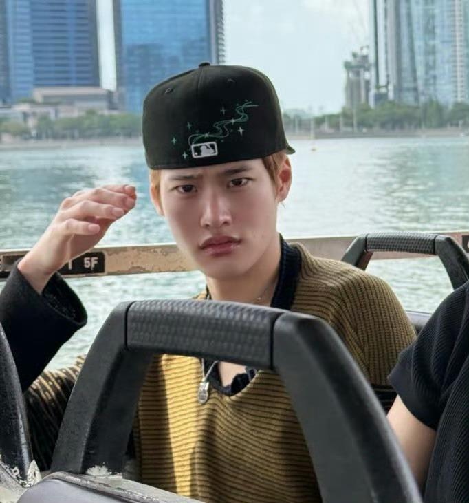 李炤熙如此软润的鸭嘴我要天天吃🤤 